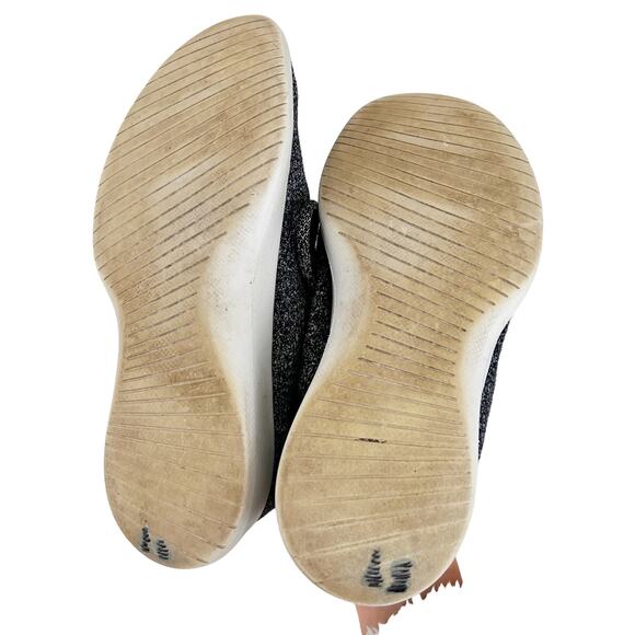 Allbirds Gray Merino Wool Runners Sneakers Sz 8 - Picture 7 of 8